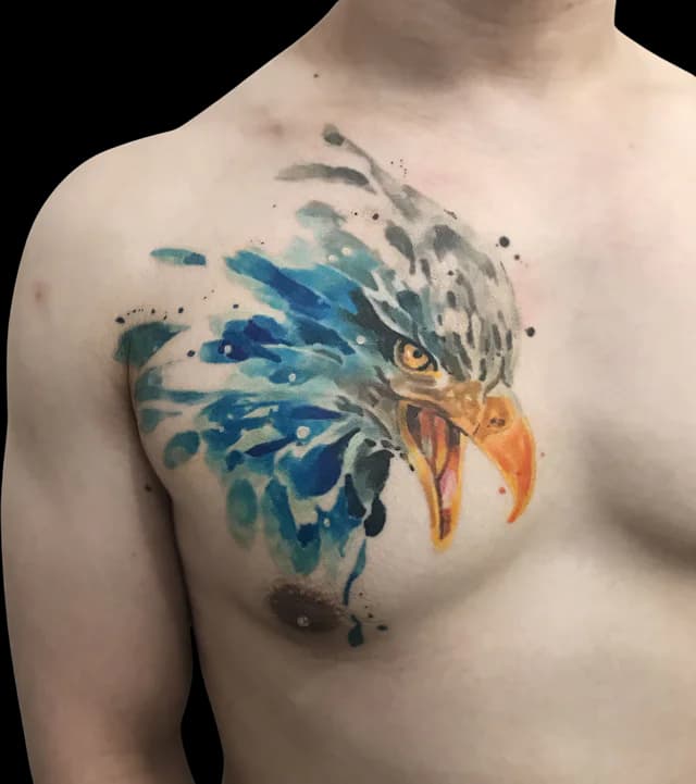 Tattoo artwork [object Object]