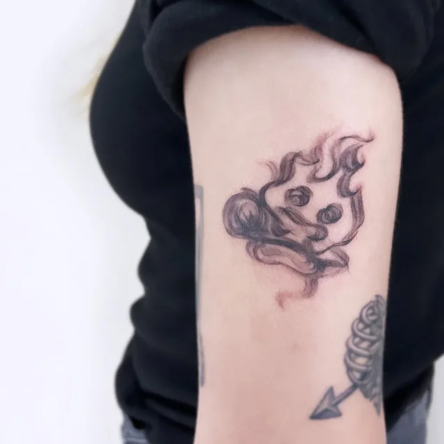Tattoo artwork [object Object]
