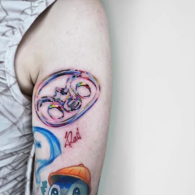 Tattoo artwork [object Object]