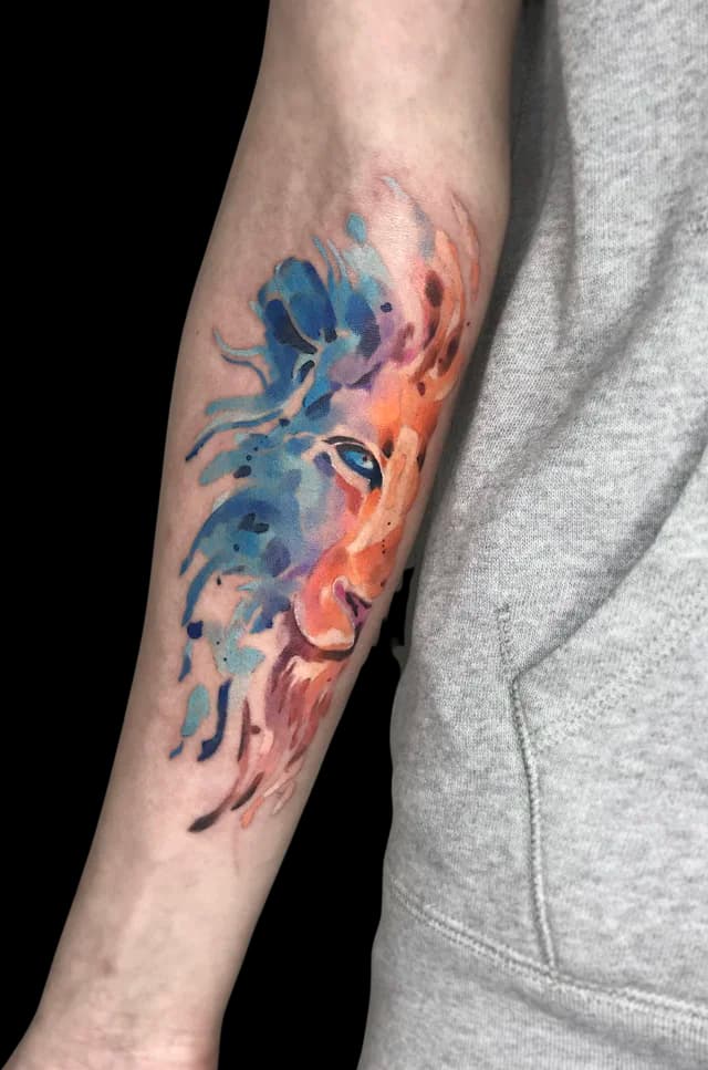 Tattoo artwork [object Object]